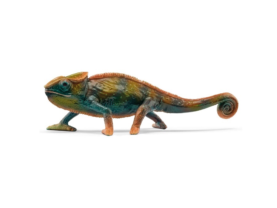 SCHLEICH CAMALEONTE