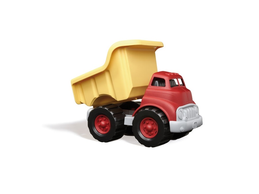 GREEN TOYS Camion con benna