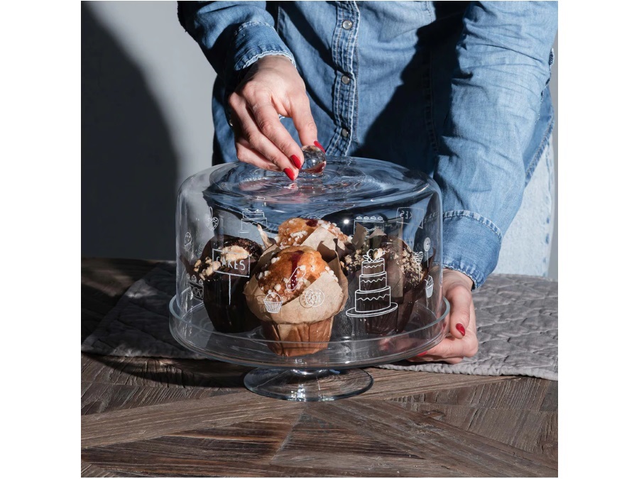 SIMPLE DAY LIVING & LIFESTYLE Campana Cakes, Ø 24,5cm