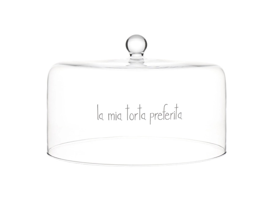 SIMPLE DAY LIVING & LIFESTYLE Campana La mia torta preferita, Ø 28,5cm