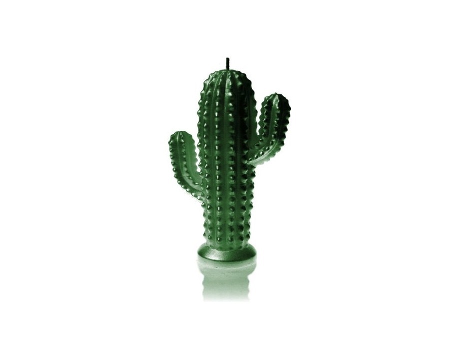 CANDELLANA CANDLES Candela Cactus Small Candellana - COLORE GOLD