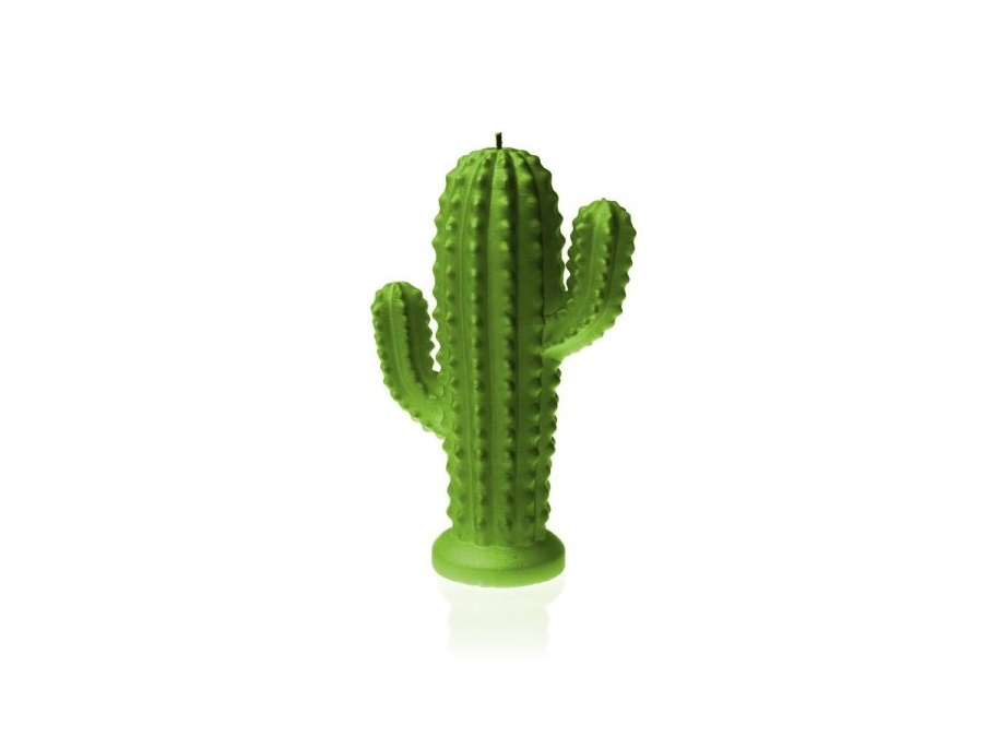 CANDELLANA CANDLES Candela Cactus Small Candellana - COLORE GOLD