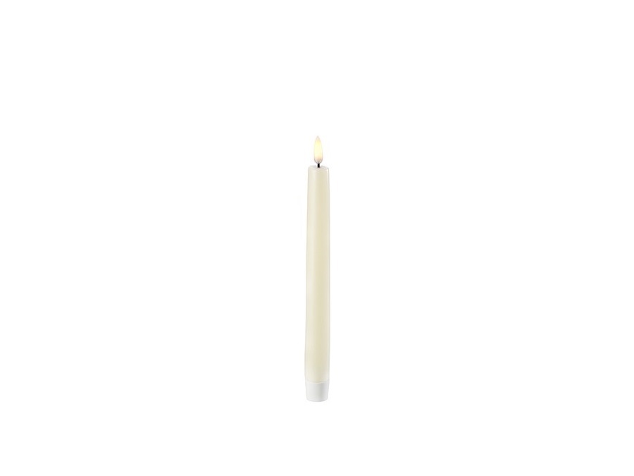 UYUNI LIGHTING Candela led avorio, 2,3x23