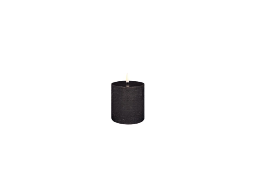 UYUNI LIGHTING Candela led forest black, 7,8x12,9