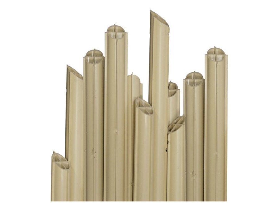 VERDELOOK Canne in plastica