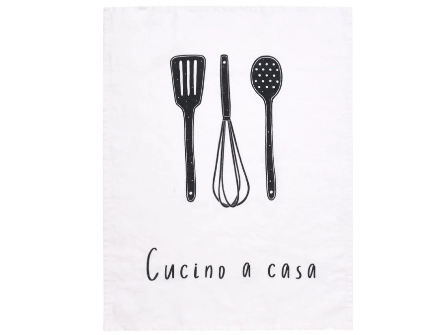 SIMPLE DAY LIVING & LIFESTYLE Canovaccio Cucina A Casa