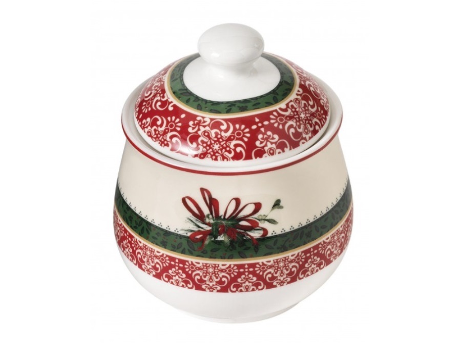 BRANDANI GIFT GROUP S.A.S. Cantico, ZUCCHERIERA NEW BONE CHINA