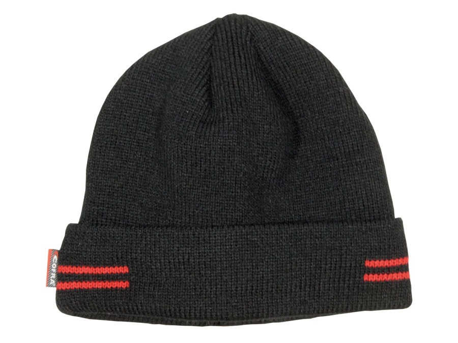 COFRA Cappello shiver, nero