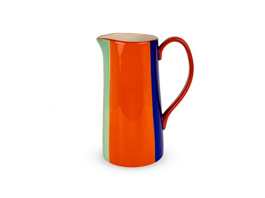 WD LIFESTYLE Caraffa arancione 1,3 Lt