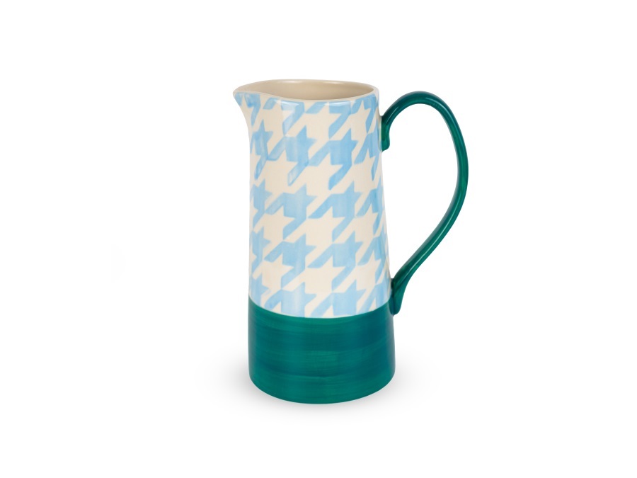WD LIFESTYLE Caraffa azzurro 1,3 Lt