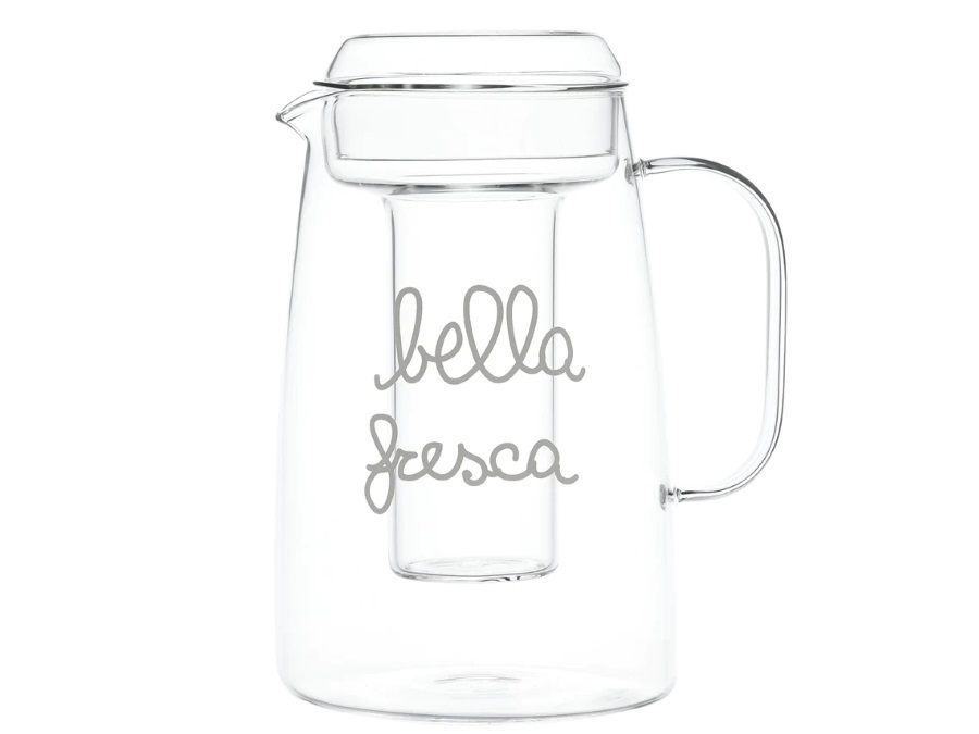 SIMPLE DAY LIVING & LIFESTYLE Caraffa con portaghiaccio, Bella Fresca