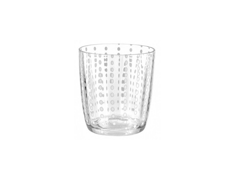 LIVELLARA S.R.L. Carnival, tumbler clear