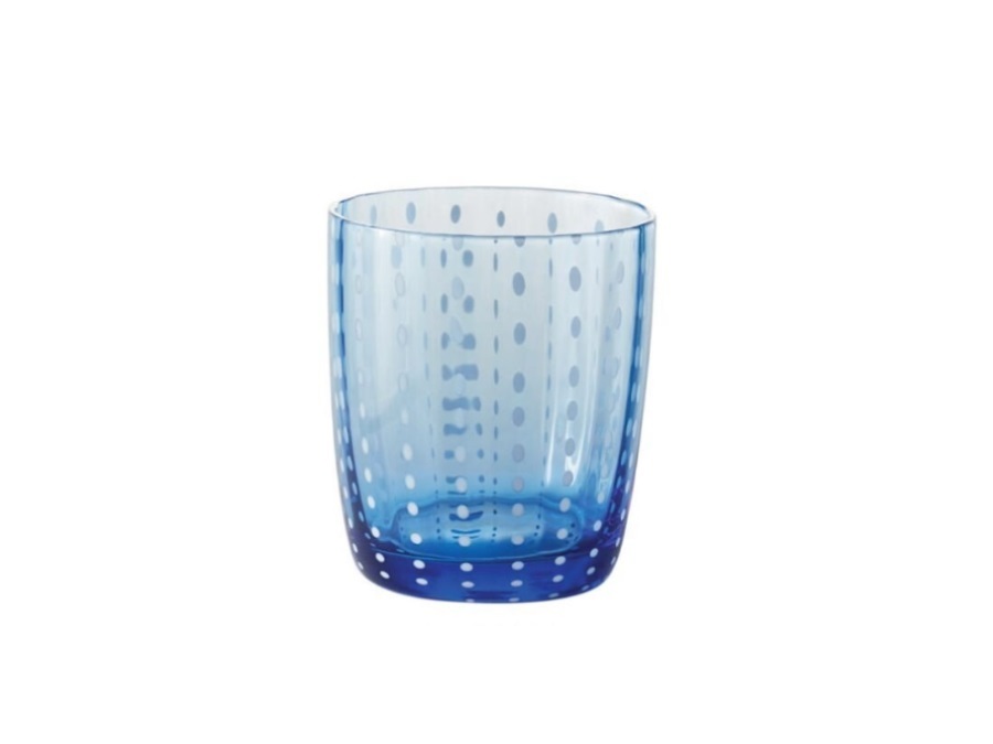 LIVELLARA S.R.L. Carnival, tumbler light blue