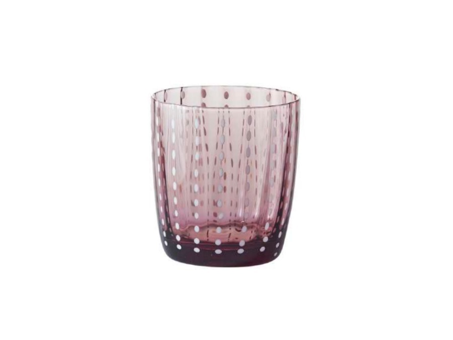 LIVELLARA S.R.L. Carnival, tumbler violet