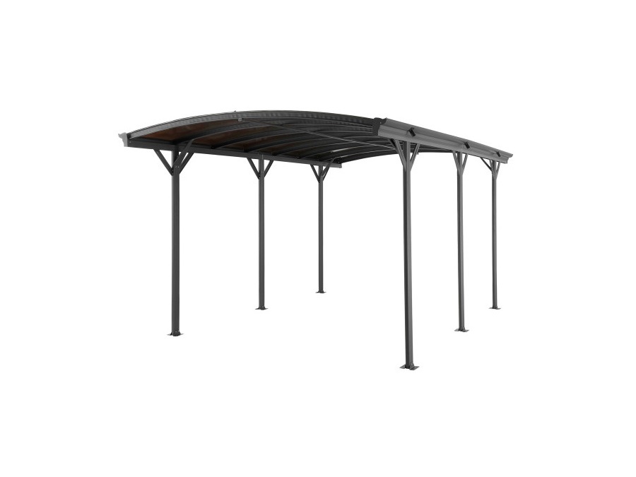 VERDELOOK Carport arco 505x300x219h cm