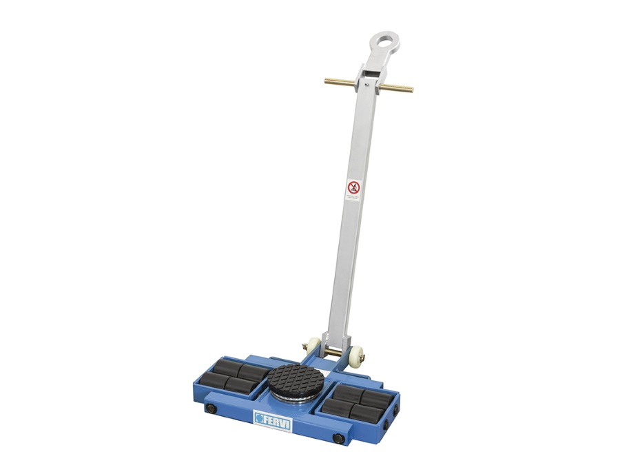 FERVI SPA CARRELLO DA TRASPORTO 0654/06L