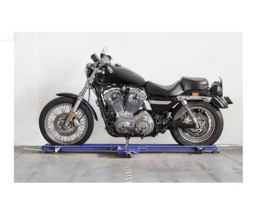 FERVI SPA Carrello sposta moto