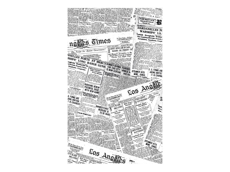 LEONE Cartine antigrasso Journal, 20x32,5 cm, 500 pezzi