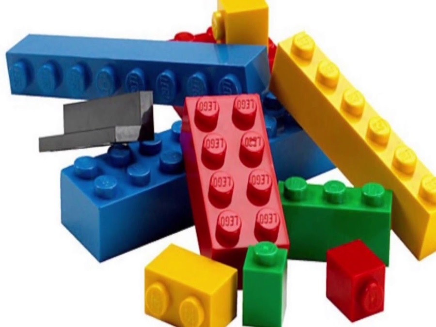 Costruzioni Per Bambini Compatibili LEGO Star World Educativi 6 anni