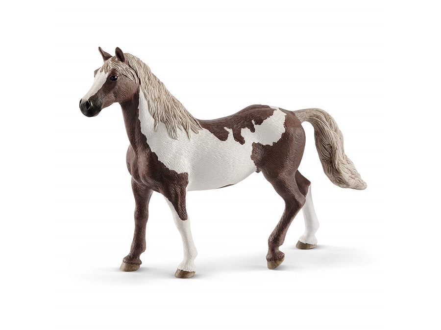 SCHLEICH Castrato paint horse