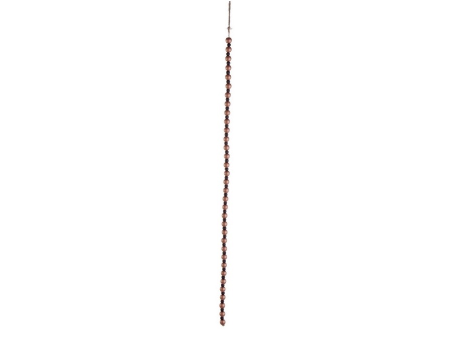 BIZZOTTO Catena beads copper