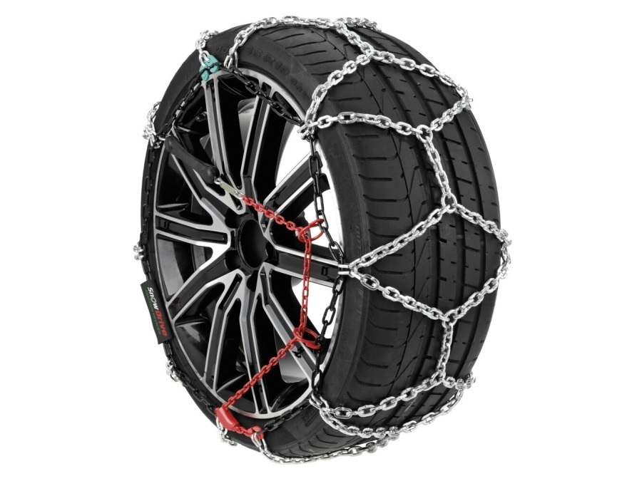 SNOW DRIVE Catene da neve SUV e furgoni, S-16, 26,5 gr