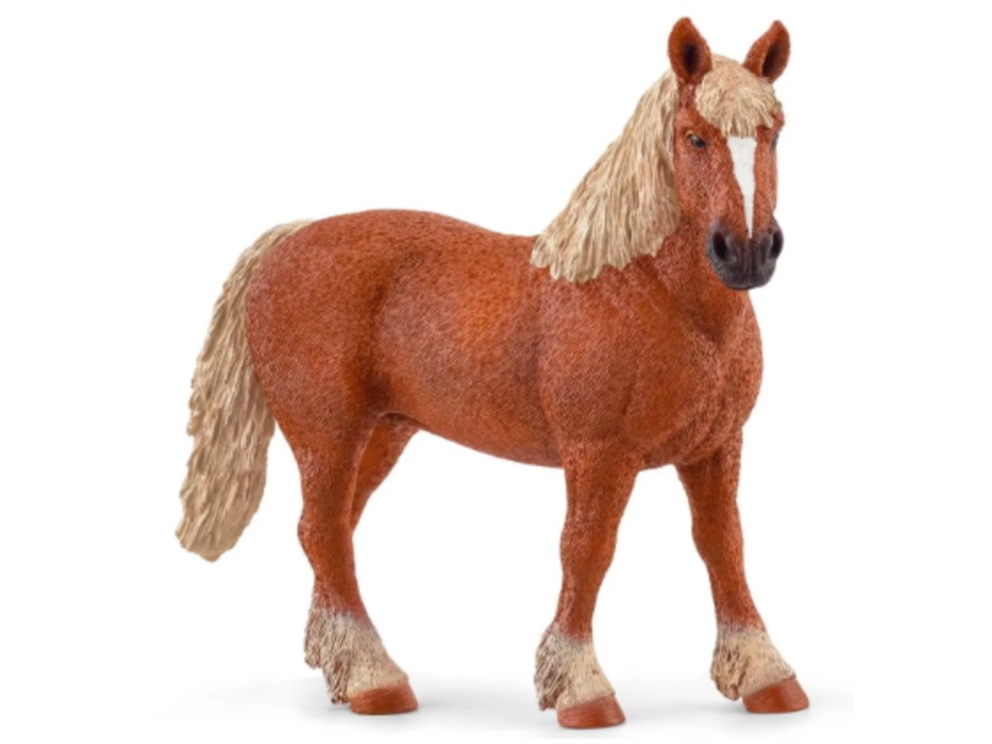 SCHLEICH CAVALLA BELGA