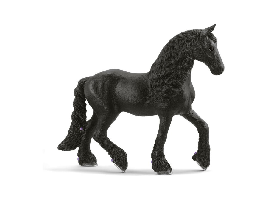 SCHLEICH Cavalla Frisona