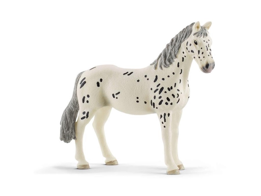 SCHLEICH CAVALLA KNABSTRUPPER