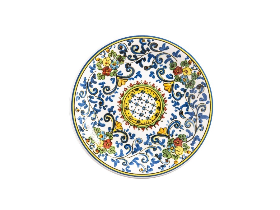 MAXWELL & WILLIAMS Ceramica salerno capri, piatto Ø 20 cm
