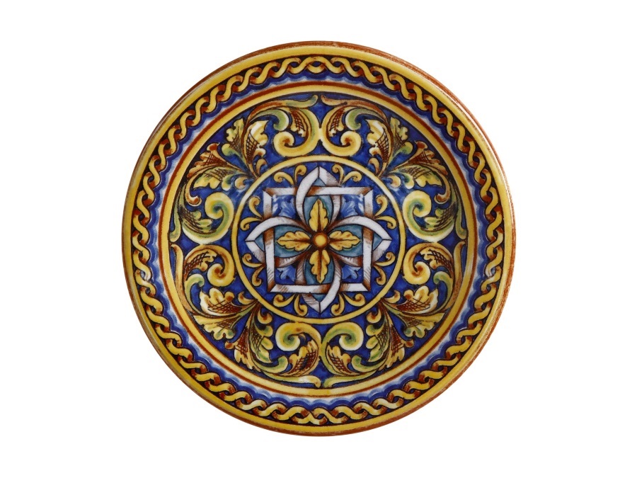 MAXWELL & WILLIAMS Ceramica Salerno Duomo Piatto 20cm