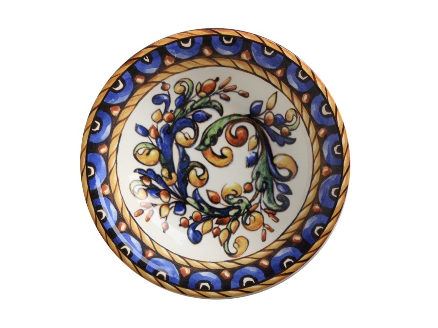 MAXWELL & WILLIAMS Ceramica Salerno Trevi Piatto pasta 21cm
