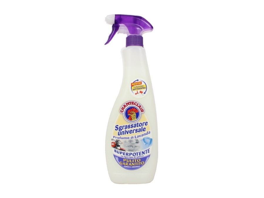 CHANTECLAIR CHANTECLAIR SGRASSATORE LAVANDA TRIGGER 600 ML.