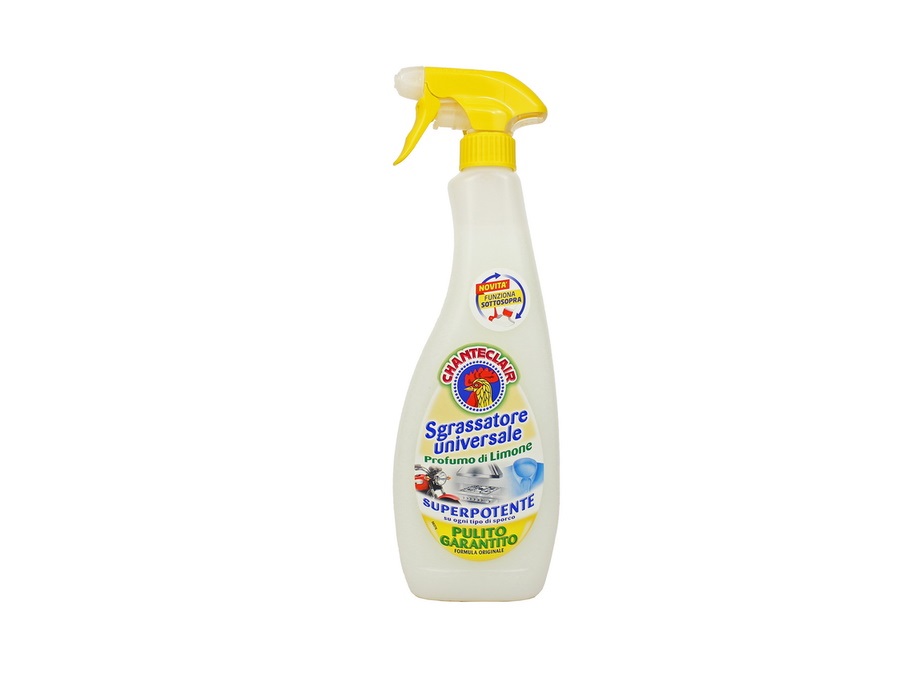 CHANTECLAIR CHANTECLAIR SGRASSATORE LIMONE TRIGGER 600 ML.