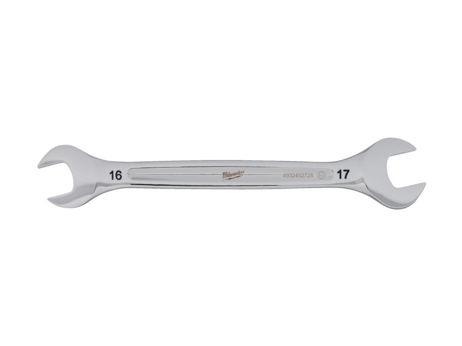 MILWAUKEE Chiave a forchetta doppia - 16x17 mm