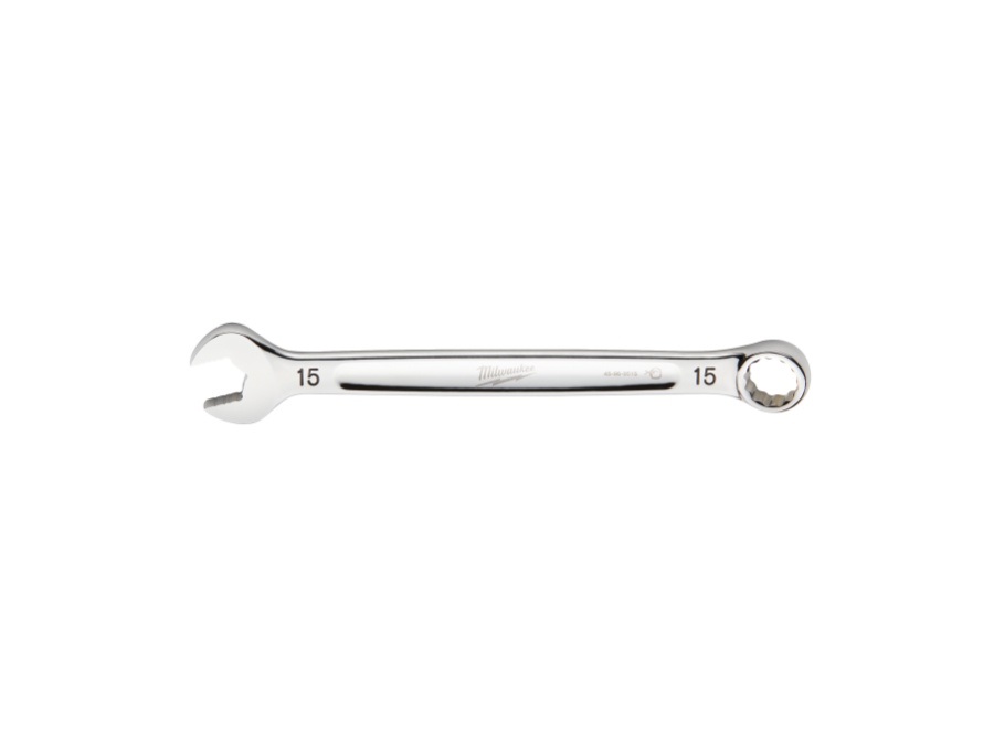 MILWAUKEE Chiave combinata MaxBite - 15 mm