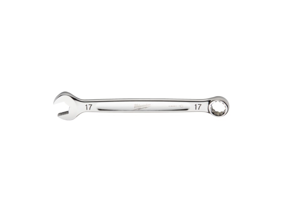 MILWAUKEE Chiave combinata MaxBite - 17 mm