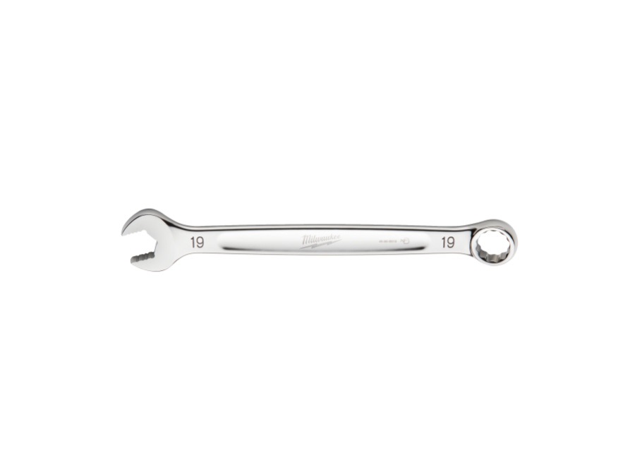 MILWAUKEE Chiave combinata MaxBite - 19 mm
