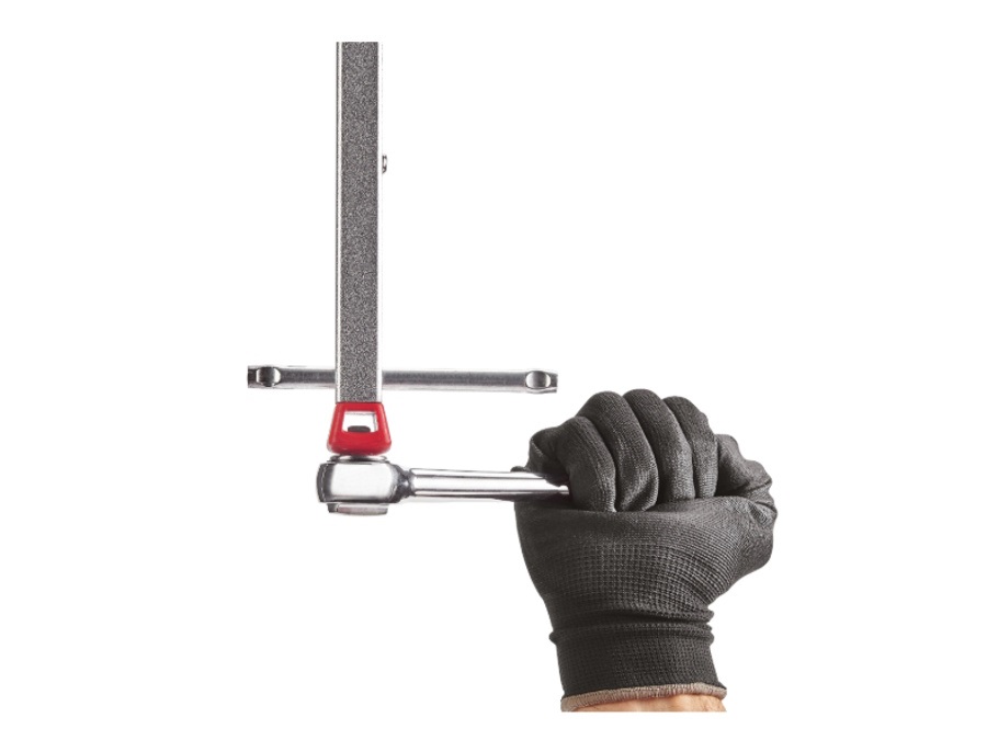 MILWAUKEE Chiave compatta per dadi e rubinetti - 10-32 mm