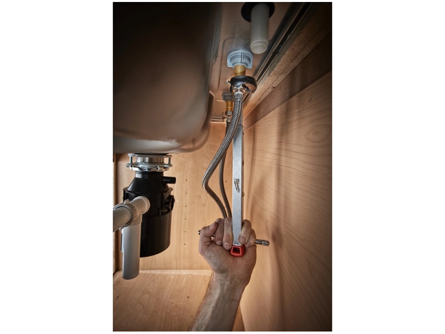 MILWAUKEE Chiave compatta per dadi e rubinetti - 10-32 mm