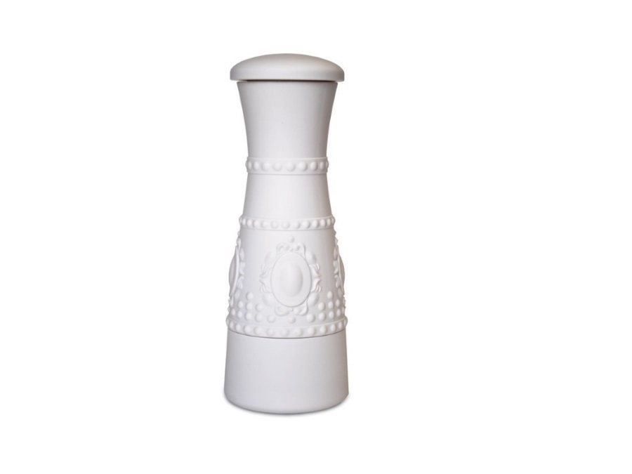 BACI MILANO chic & matt - mini caraffa bianco latte