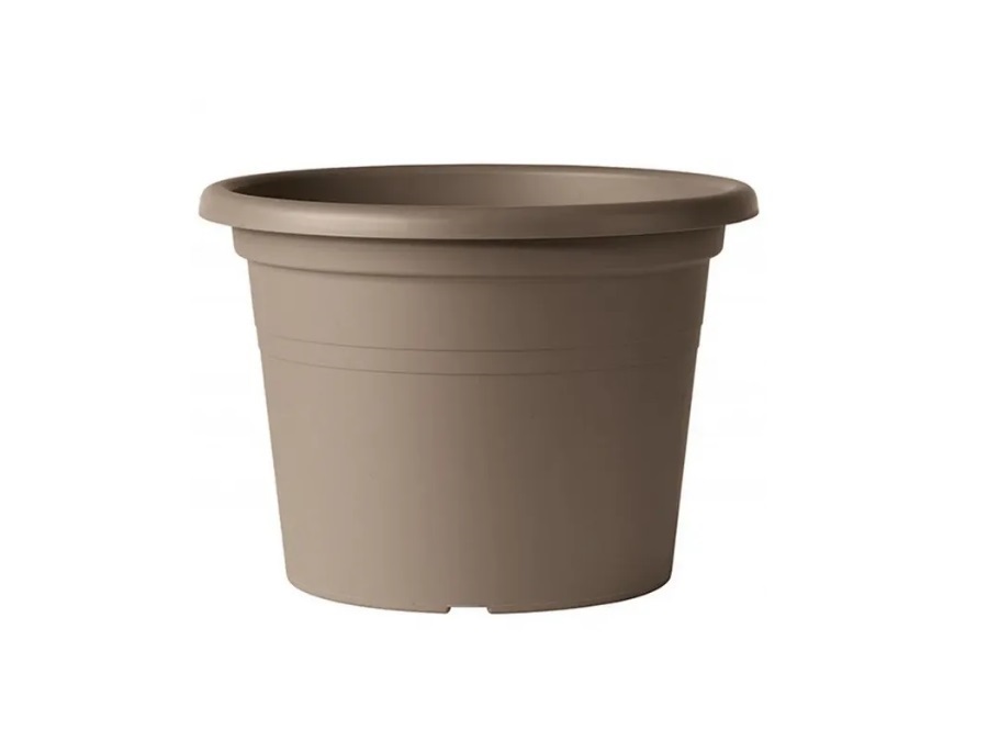 DEROMA CILINDRO DAY R vaso camel, 50 cm