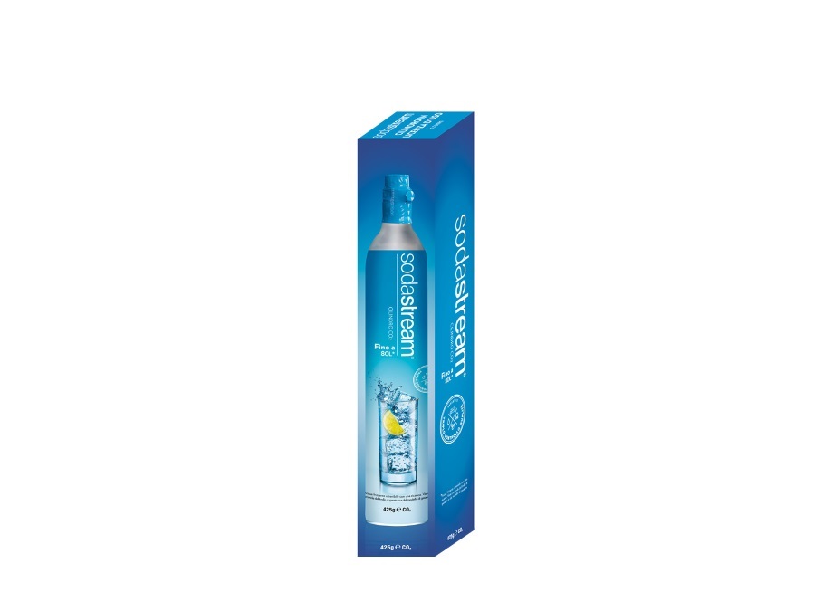 SODASTREAM Cilindro Gas Addizionale