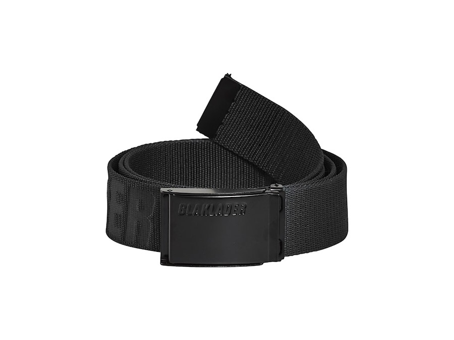 BLÅKLÄDER ITALIA SRL Cintura 4034 0000, nero