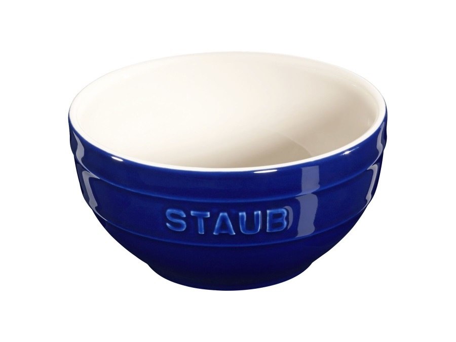 STAUB Ciotola blu scuro, ø 12 cm