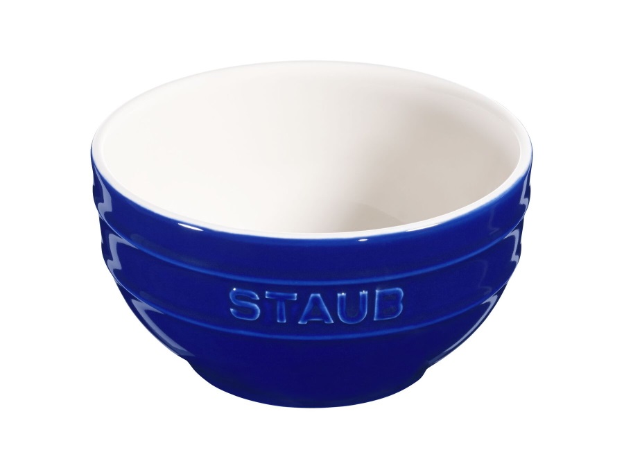 STAUB Ciotola blu scuro, Ø 14 cm