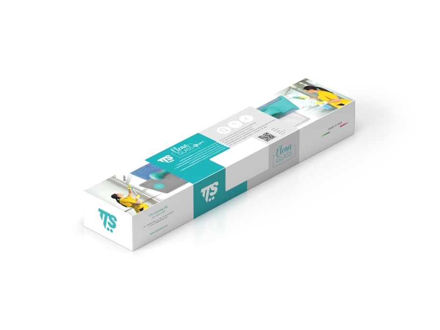 TTS Clean Glass - Kit PRO