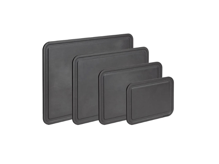 MARCATO Clever, tagliere m nero