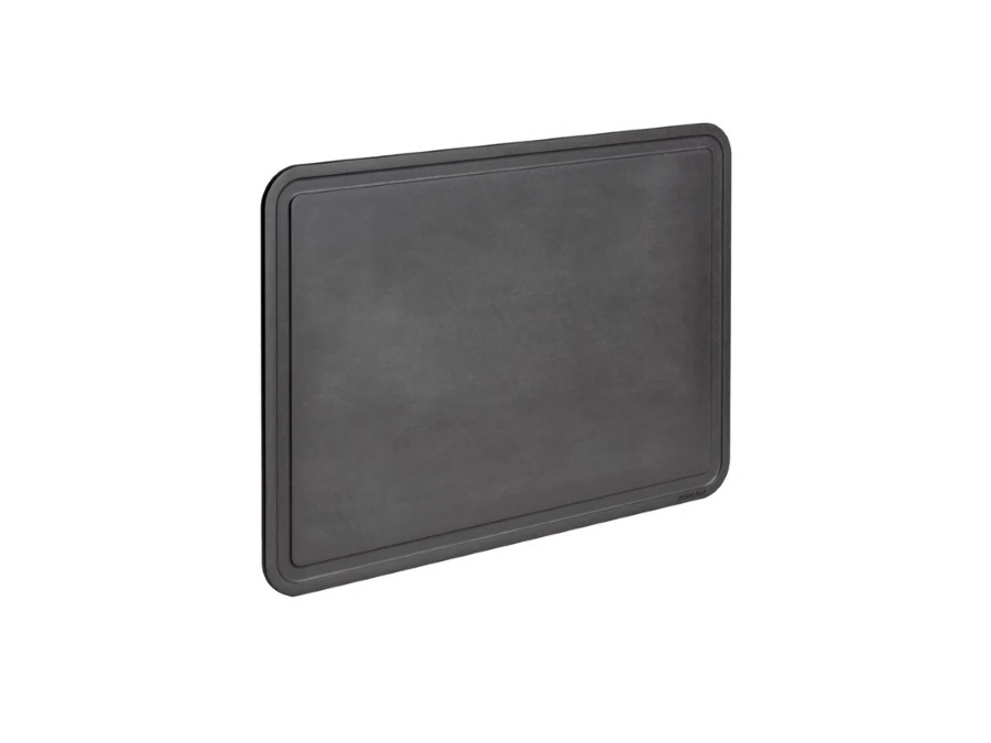 MARCATO Clever, tagliere xl nero