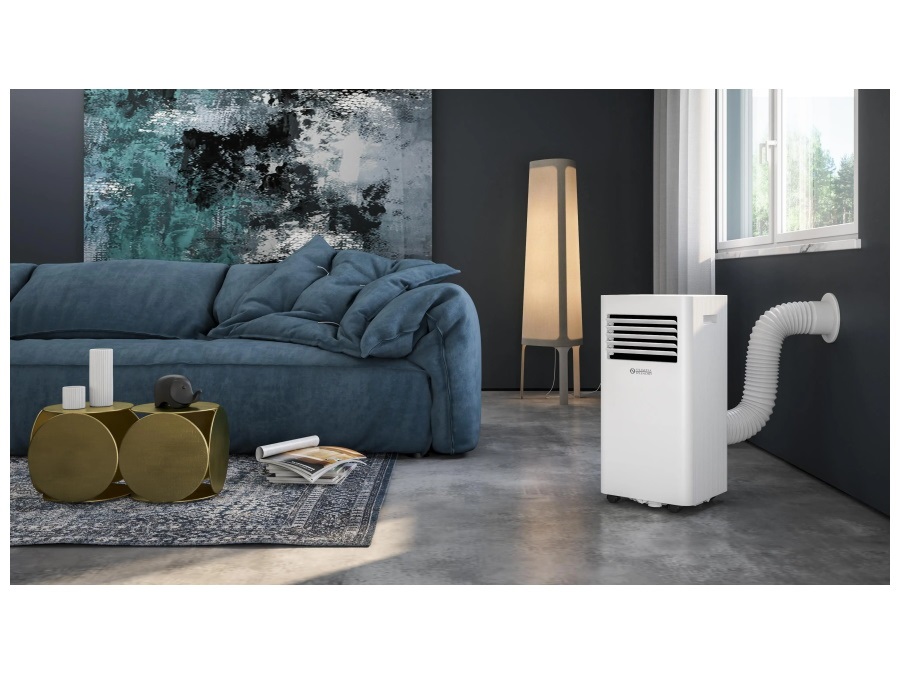 OLIMPIA SPLENDID climatizzatore portatile DOLCECLIMA Silent 12 HP WiFi